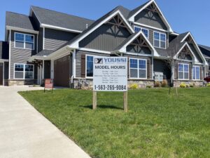 Youssi Custom Homes of Iowa Introduces Affordable Options for First Time Home Buyers